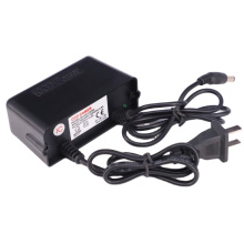 waterproof outdoor 5.5*2.1mm/2.5mm 12 v 2a power supply 12V 24V AC/DC wall adapter for LCD LED cctv camera